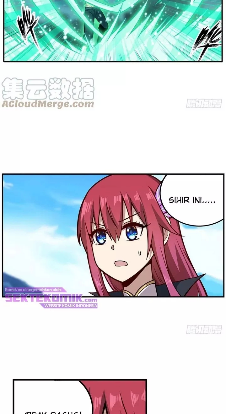 Wuxian Shitu Yu Shier Zhan Ji (Infinite Apostles and Twelve War Girls) Chapter 221 Gambar 21